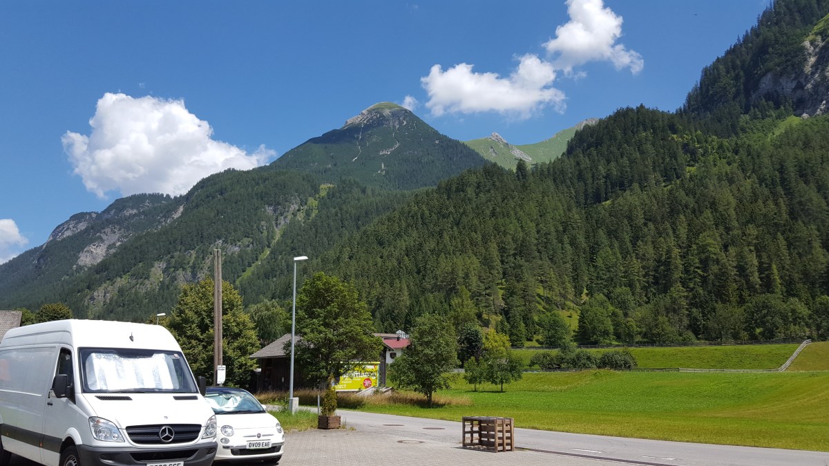 On the road&nbsp;again