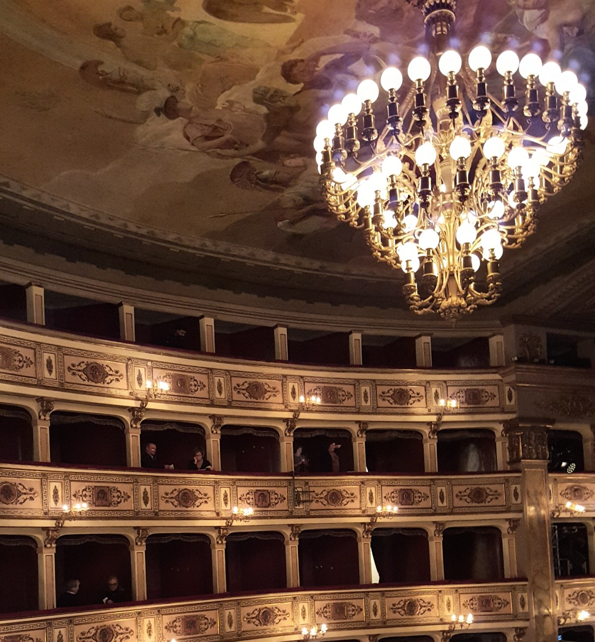 A Night at the&nbsp;Opera