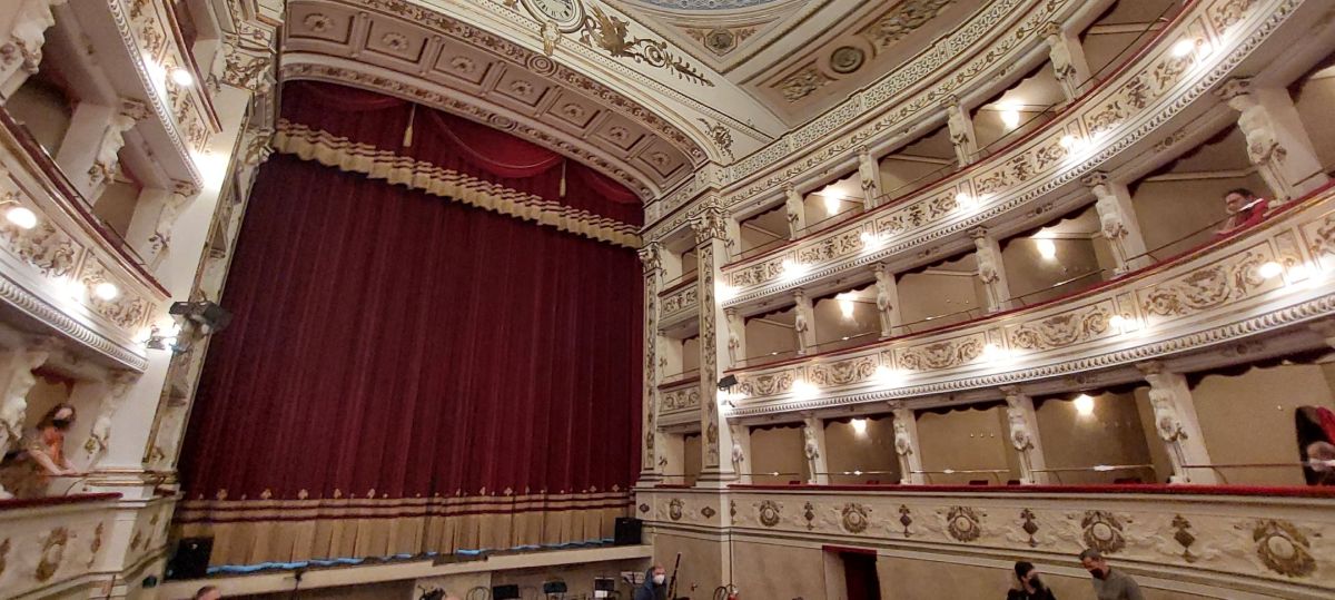 A Night at the&nbsp;Opera