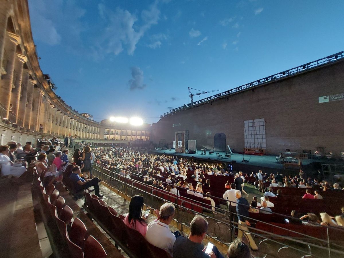 A night at the&nbsp;opera