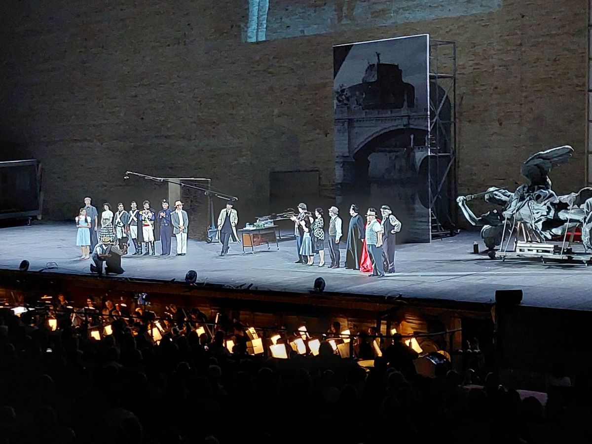 A Night At The Opera – Act&nbsp;II